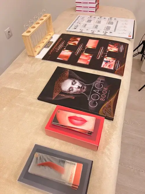 Curso de micropigmentación avanzada en Sevilla