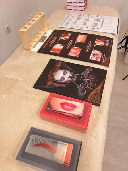 Curso de micropigmentación avanzada en Sevilla